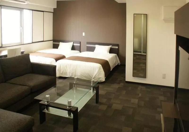 Hôtel Livemax Budget Naha