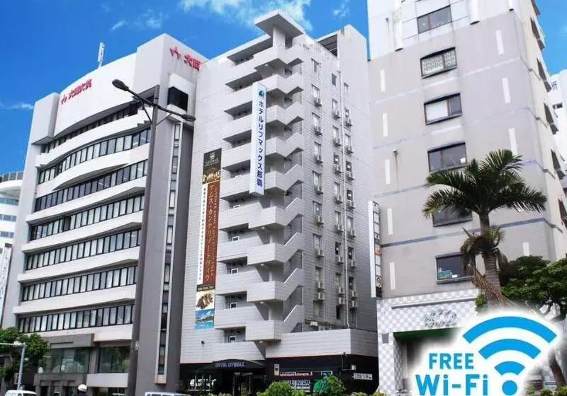 Hôtel Livemax Budget Naha