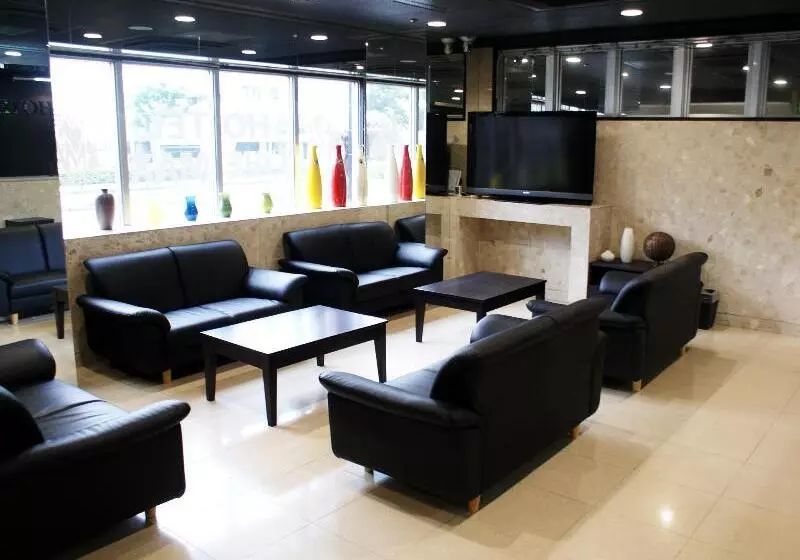 Hôtel Livemax Budget Naha