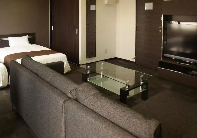 Hôtel Livemax Budget Naha