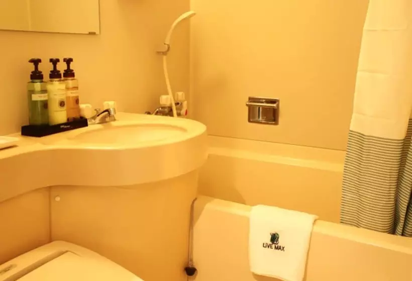 Hôtel Livemax Budget Naha