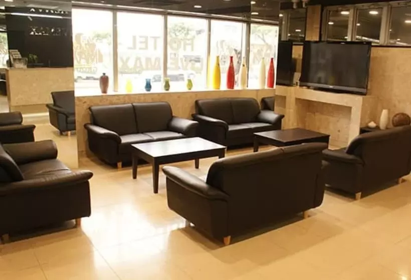 Hôtel Livemax Budget Naha