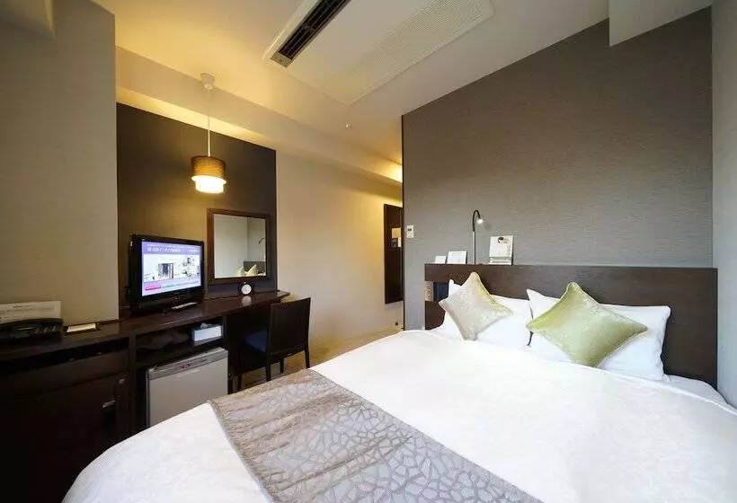 酒店 Meitetsu Inn Nagoya Sakuradori