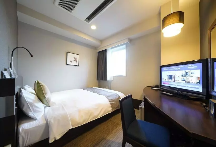 酒店 Meitetsu Inn Nagoya Sakuradori