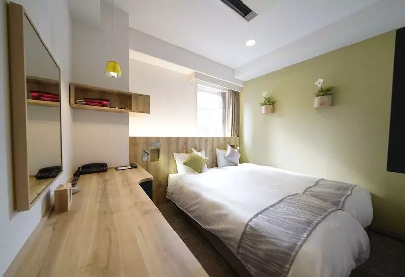 酒店 Meitetsu Inn Nagoya Sakuradori