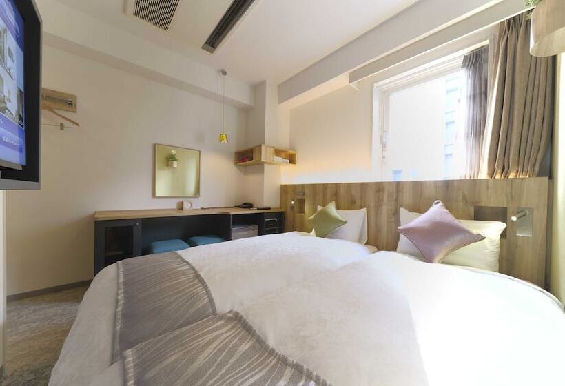 فندق Meitetsu Inn Nagoya Sakuradori