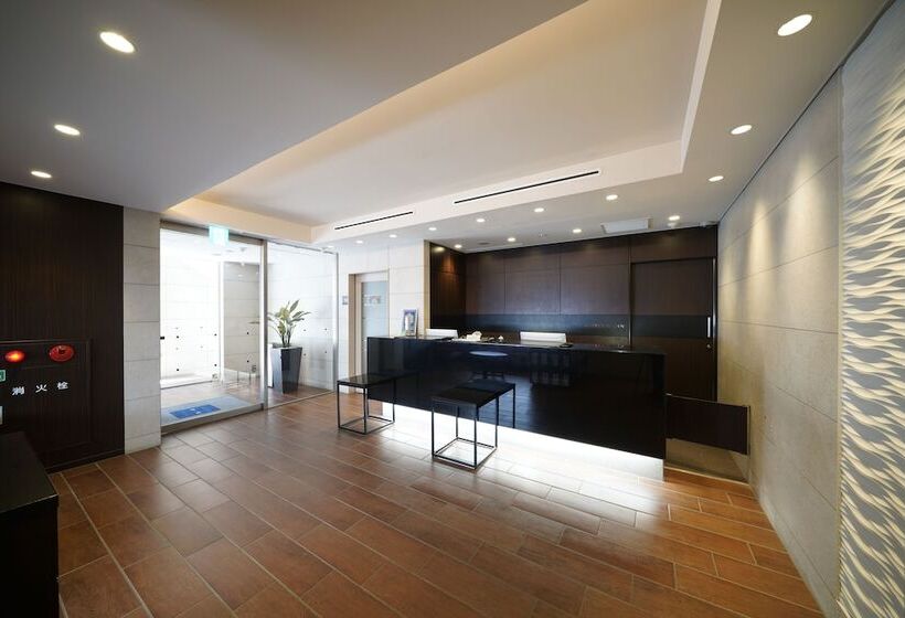 فندق Meitetsu Inn Nagoya Sakuradori