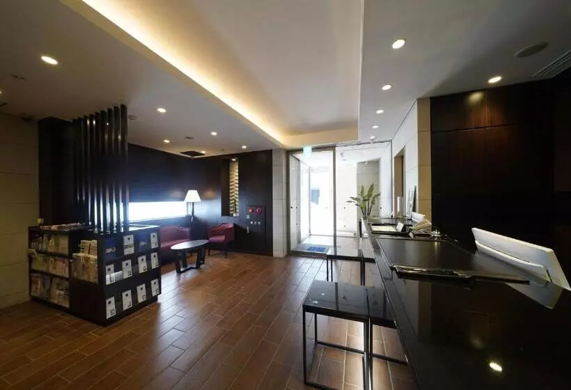 酒店 Meitetsu Inn Nagoya Sakuradori