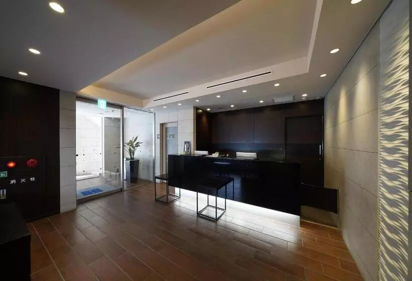 酒店 Meitetsu Inn Nagoya Sakuradori