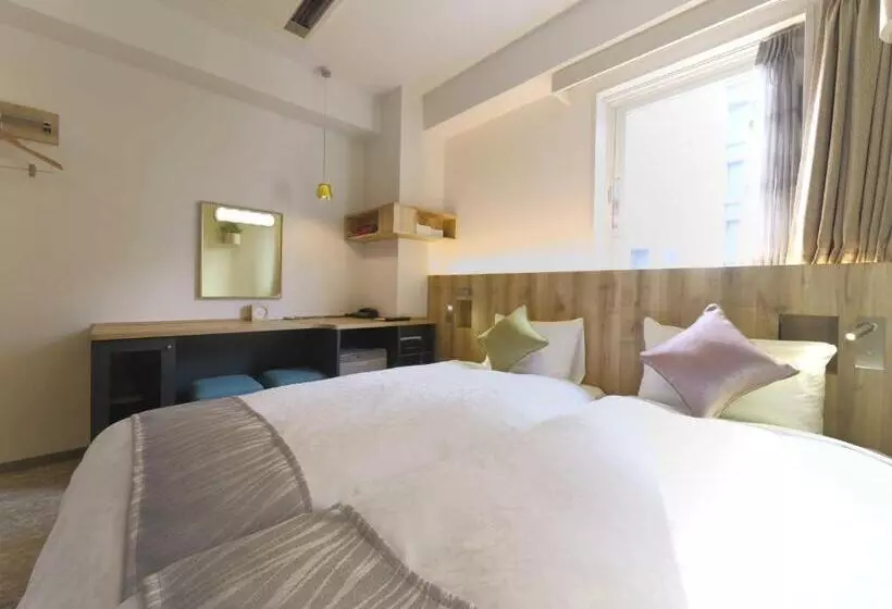 酒店 Meitetsu Inn Nagoya Sakuradori