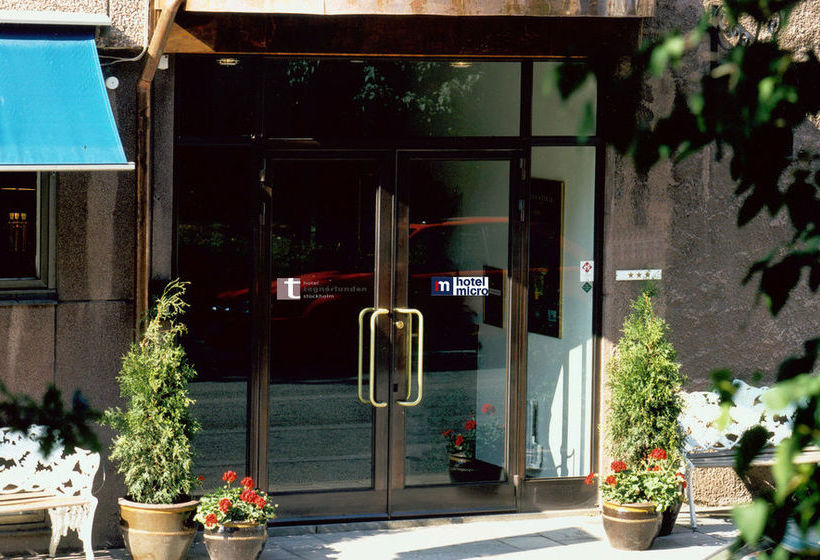 בית מלון כפרי Micro