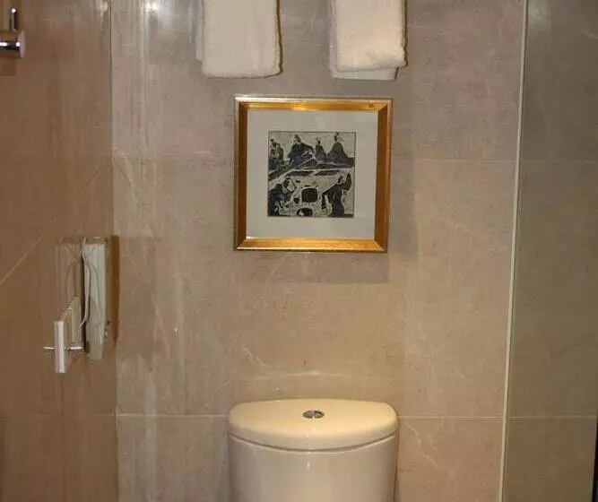 酒店 New Century Fengming Resort Zaozhuang