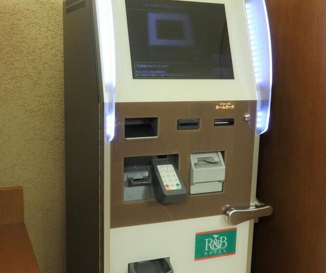 R&b Hotel Sapporo Kita 3 Nishi 2