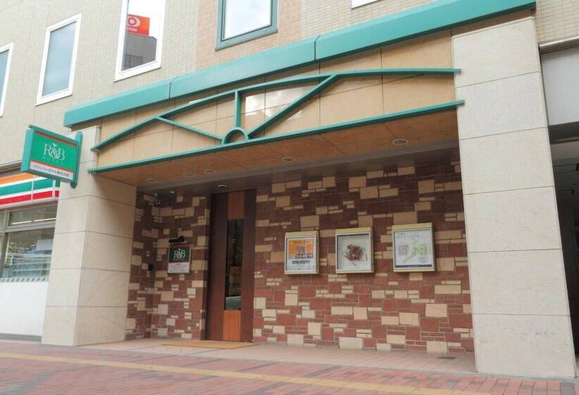 R&b Hotel Sapporo Kita 3 Nishi 2