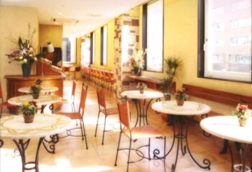 R&b Hotel Sapporo Kita 3 Nishi 2