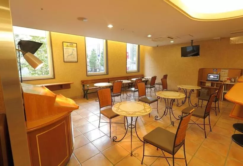 R&b Hotel Sapporo Kita 3 Nishi 2