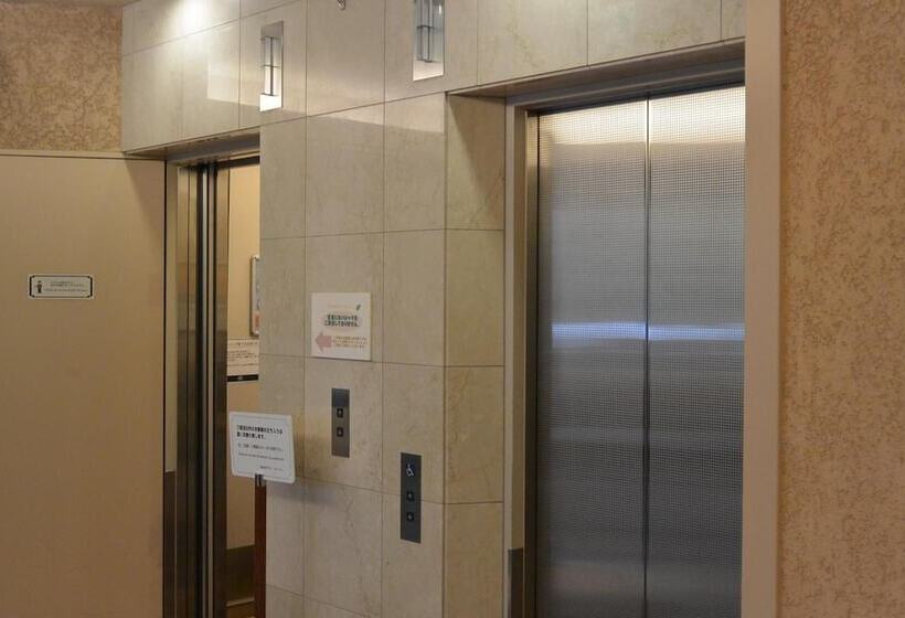 R&b Hotel Sapporo Kita 3 Nishi 2