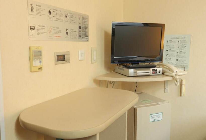 R&b Hotel Sapporo Kita 3 Nishi 2