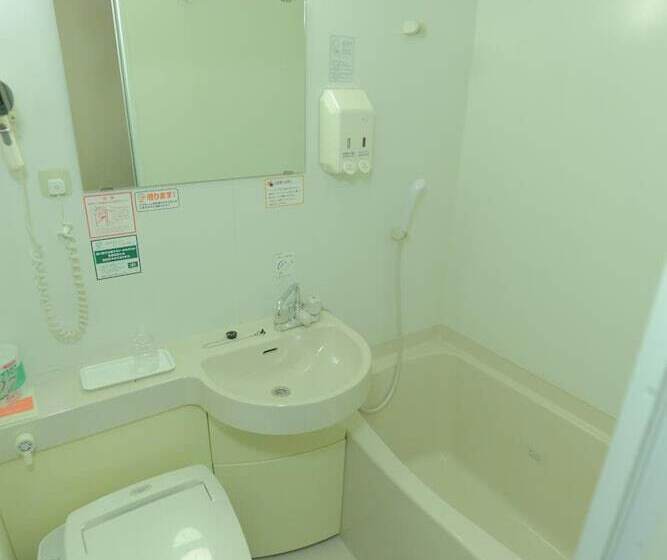 R&b Hotel Sapporo Kita 3 Nishi 2