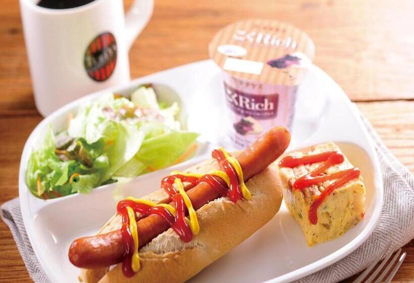 Hotel Remm Kagoshima