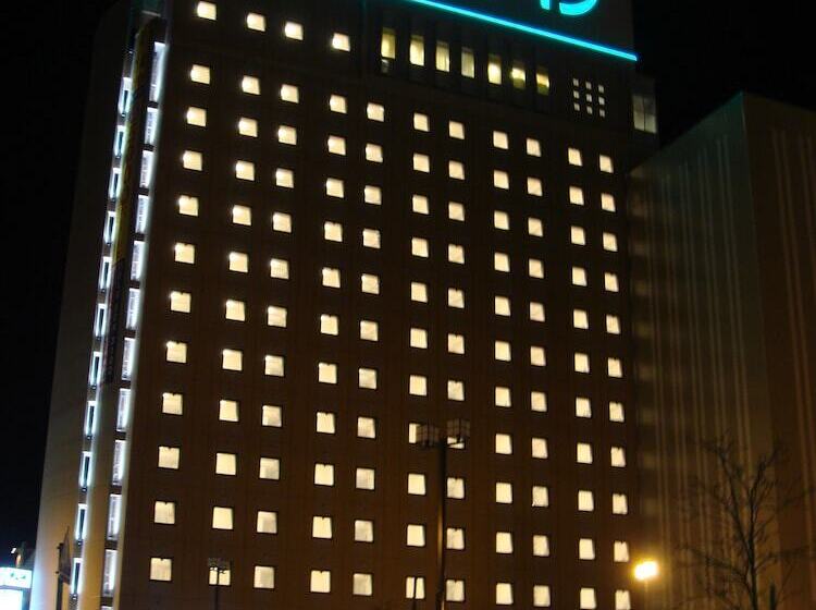 בית מלון כפרי Route Inn Morioka Ekimae