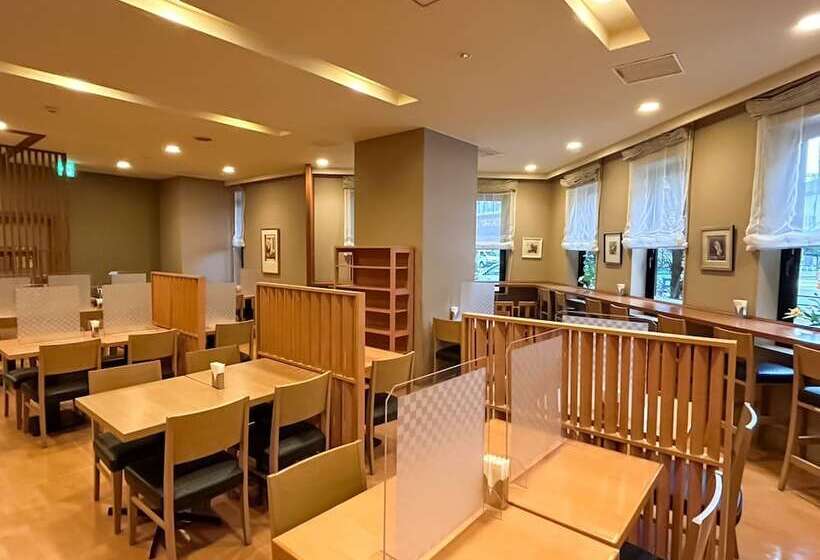 בית מלון כפרי Route Inn Morioka Ekimae