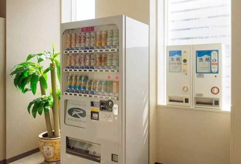 בית מלון כפרי Route Inn Morioka Ekimae