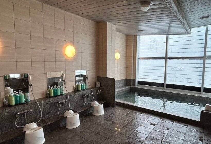 בית מלון כפרי Route Inn Morioka Ekimae