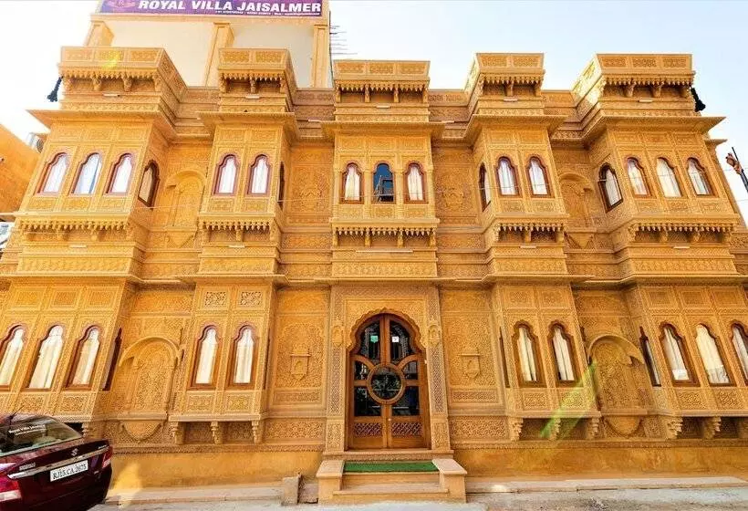 Hotelli Royal Empire Camp & Resort Jaisalmer