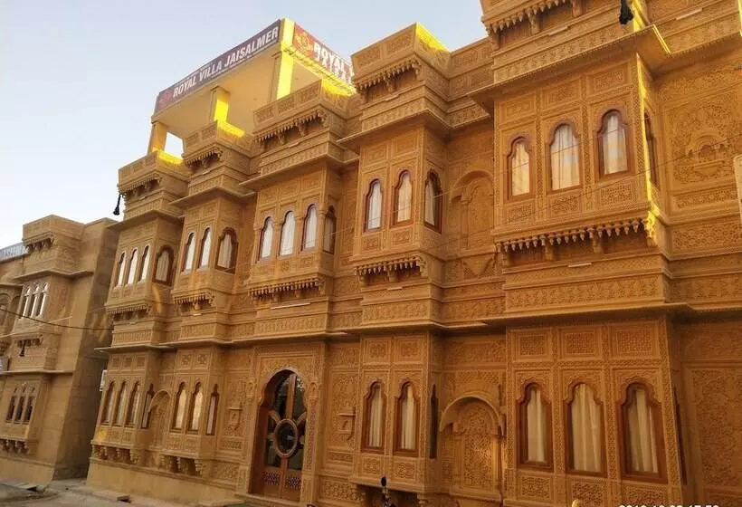 Hotelli Royal Empire Camp & Resort Jaisalmer