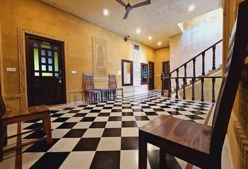 Hotelli Royal Empire Camp & Resort Jaisalmer