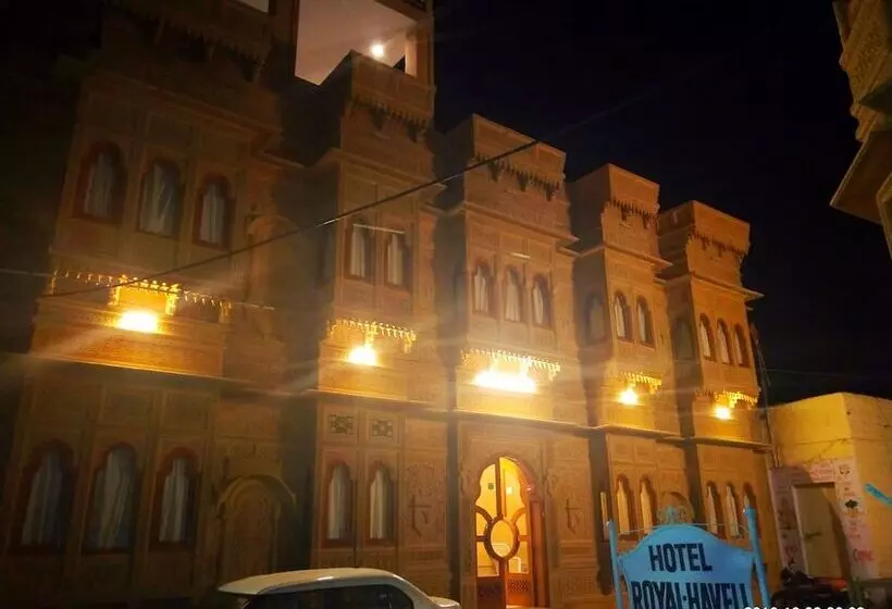Hotelli Royal Empire Camp & Resort Jaisalmer