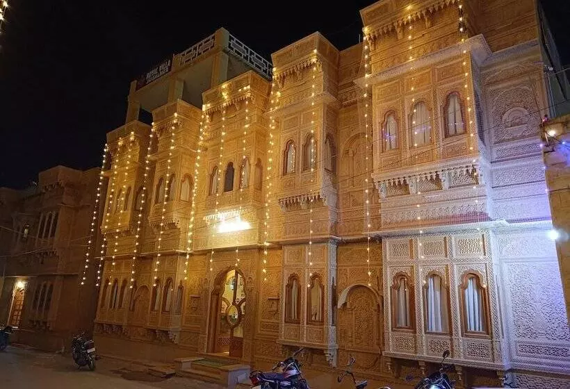 Hotelli Royal Empire Camp & Resort Jaisalmer