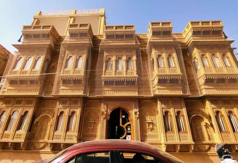 Hotelli Royal Empire Camp & Resort Jaisalmer