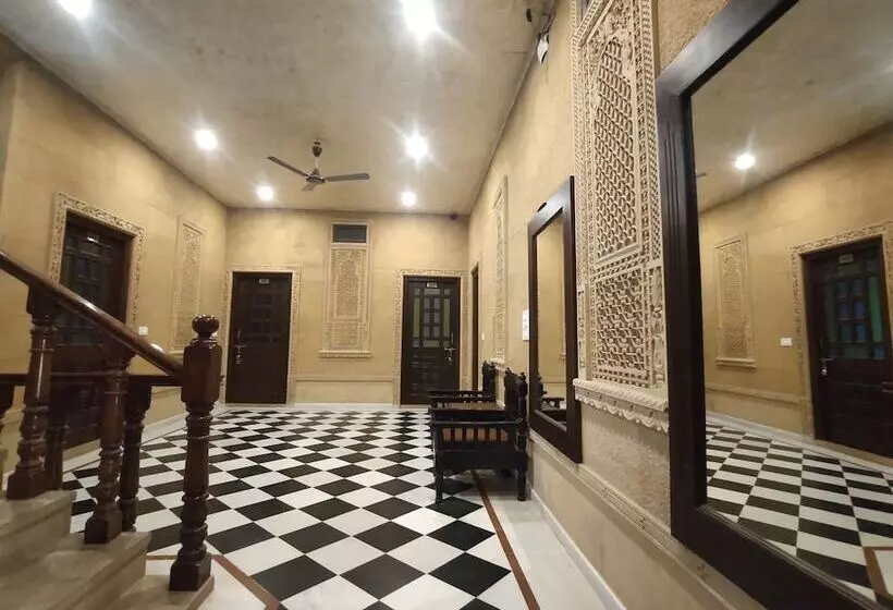 Hotelli Royal Empire Camp & Resort Jaisalmer