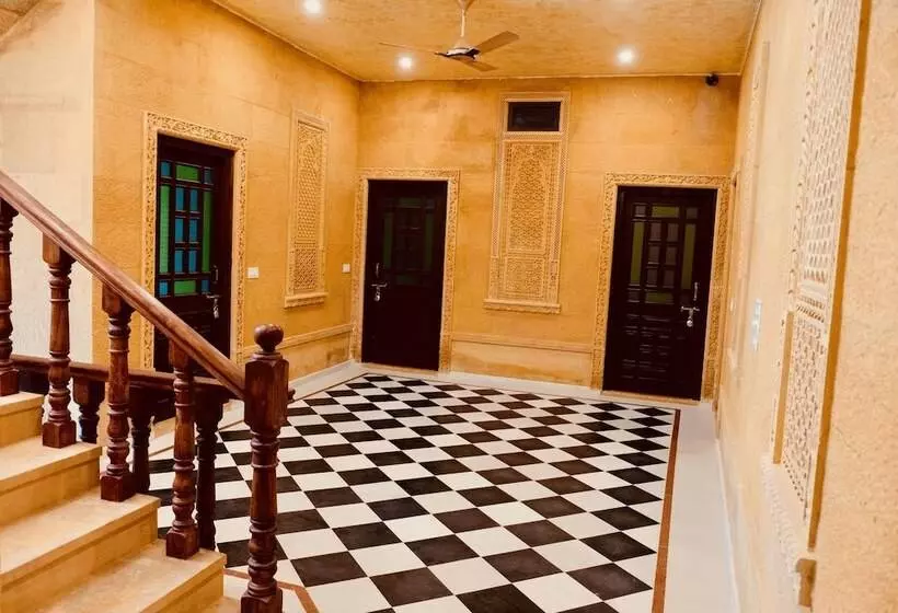Hotelli Royal Empire Camp & Resort Jaisalmer