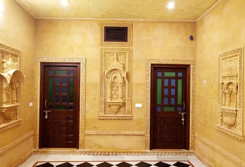 Hotelli Royal Empire Camp & Resort Jaisalmer