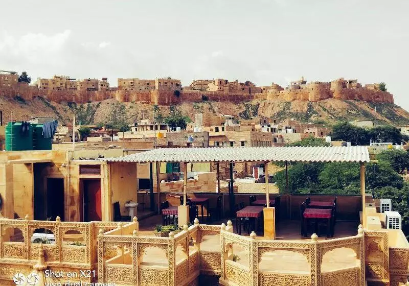 Hotelli Royal Empire Camp & Resort Jaisalmer