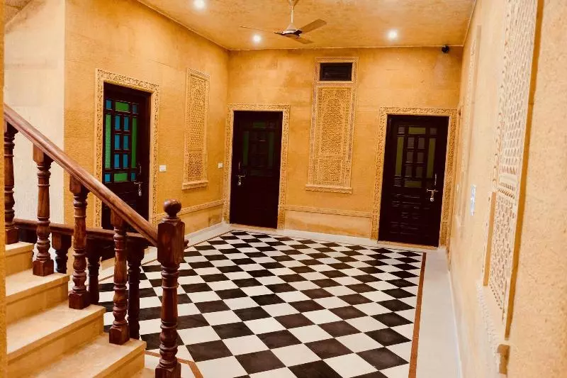 Hotelli Royal Empire Camp & Resort Jaisalmer