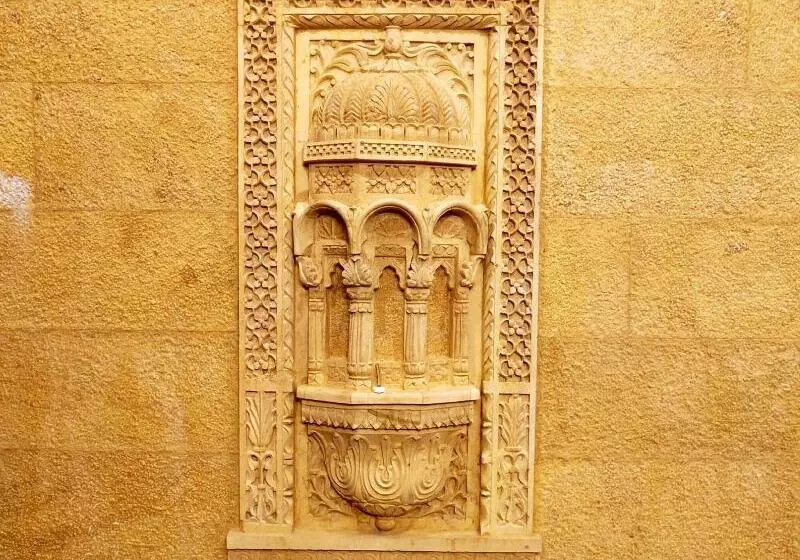 Hotelli Royal Empire Camp & Resort Jaisalmer