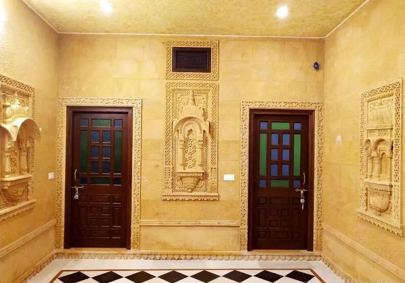 Hotelli Royal Empire Camp & Resort Jaisalmer