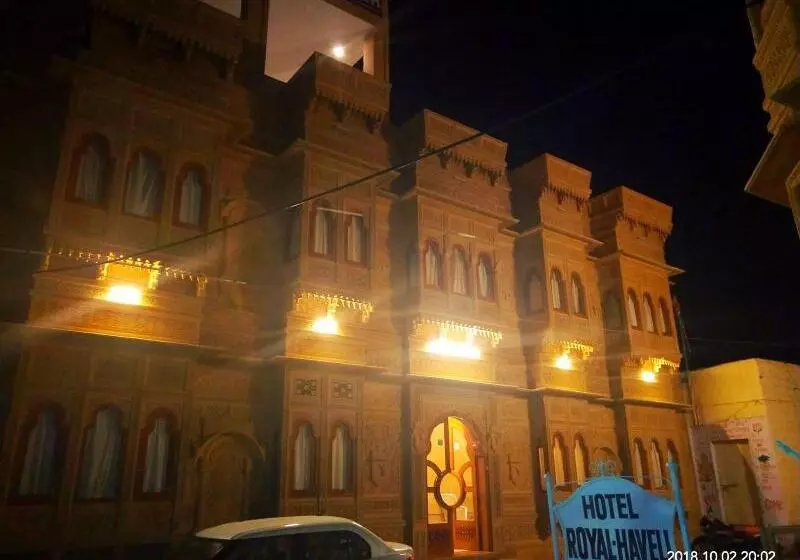 Hotelli Royal Empire Camp & Resort Jaisalmer