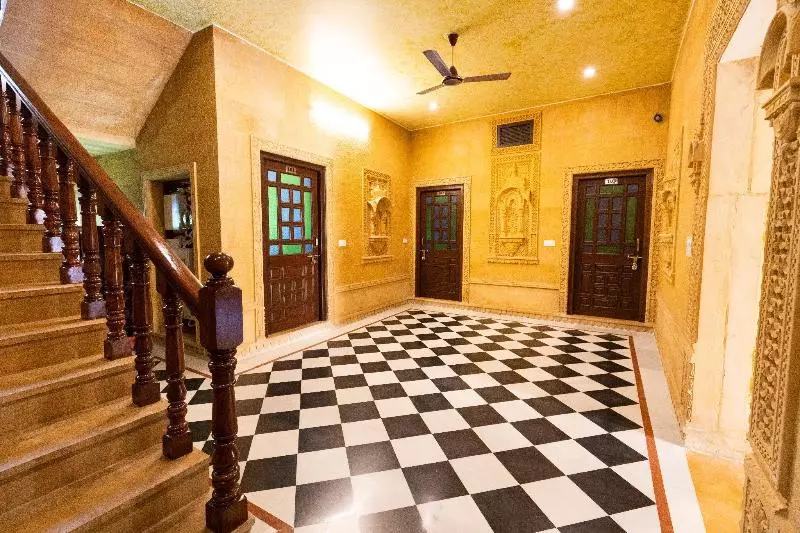 Hotelli Royal Empire Camp & Resort Jaisalmer