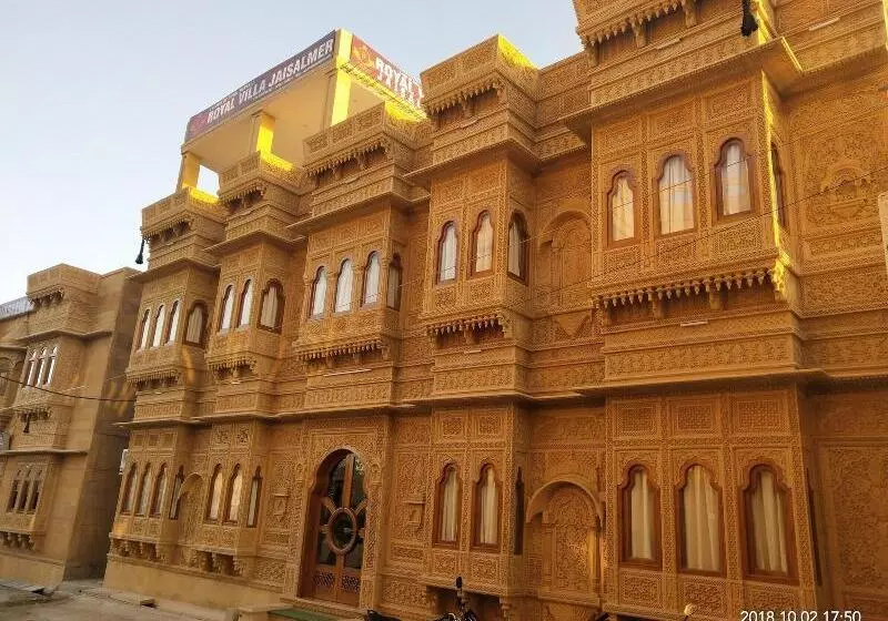 Hotelli Royal Empire Camp & Resort Jaisalmer