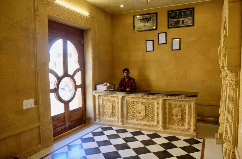 Hotelli Royal Empire Camp & Resort Jaisalmer
