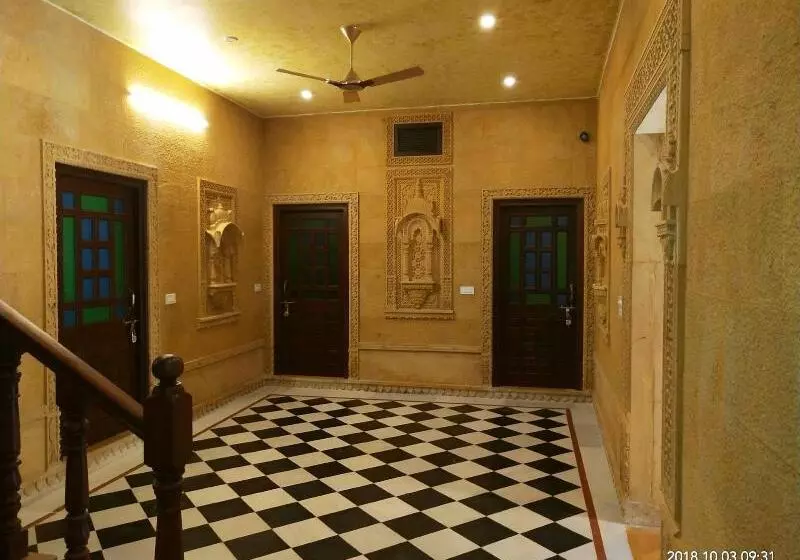 Hotelli Royal Empire Camp & Resort Jaisalmer
