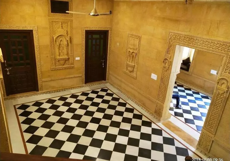 Hotelli Royal Empire Camp & Resort Jaisalmer