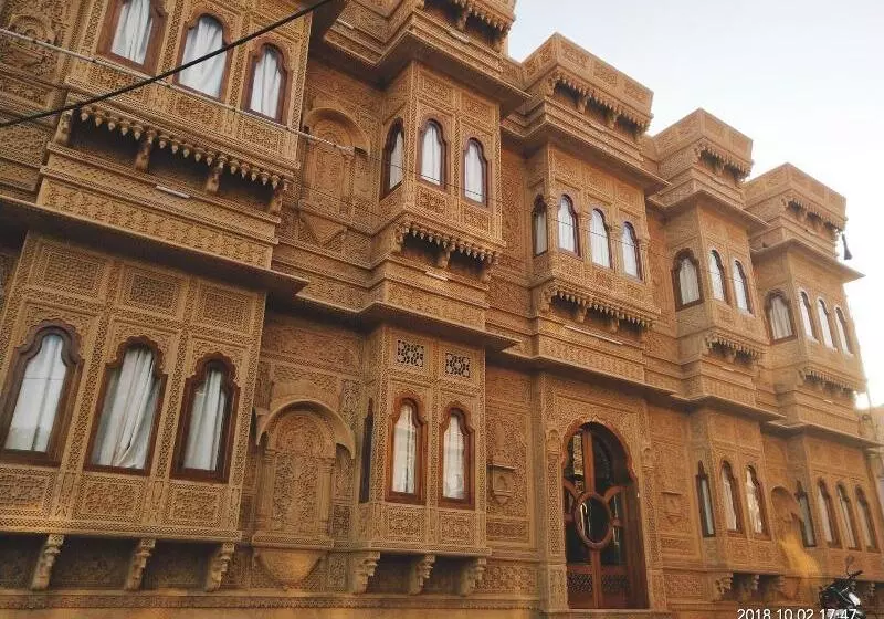 Hotelli Royal Empire Camp & Resort Jaisalmer