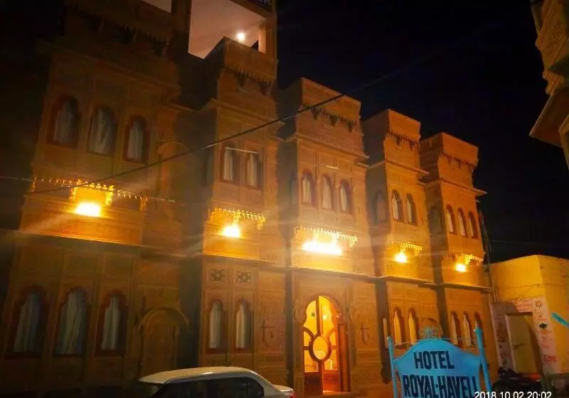 Hotelli Royal Empire Camp & Resort Jaisalmer