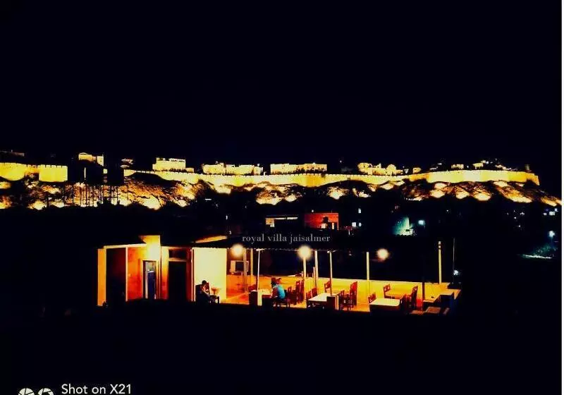 Hotelli Royal Empire Camp & Resort Jaisalmer